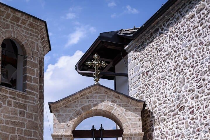 Bigorski Monastery & Duf Waterfalls Day Trip from Ohrid — Mavrovo Hike & Cultural Visit photo 5