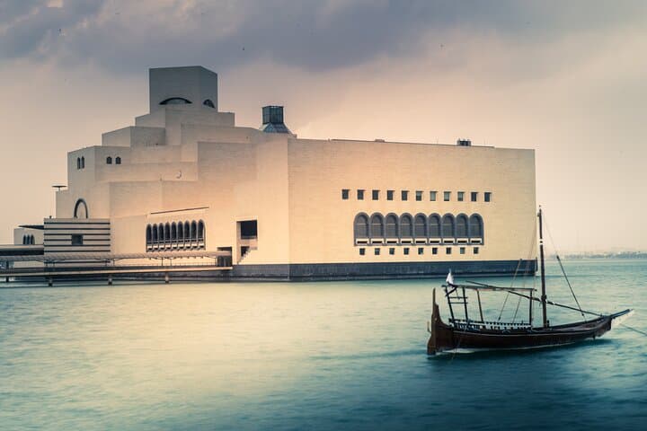 Doha City Tour & Traditional Dhow Ride — Corniche, Souq Waqif, Katara and The Pearl photo 5