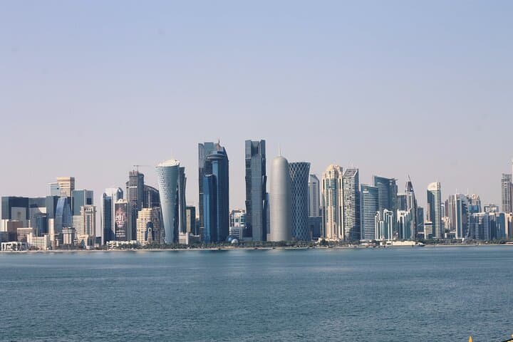 Doha City Tour & Traditional Dhow Ride — Corniche, Souq Waqif, Katara and The Pearl photo 6