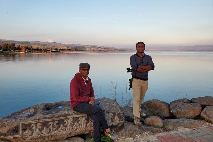 Christian Galilee Tour: Walk Where Jesus Ministered Around the Sea of Galilee photo 2