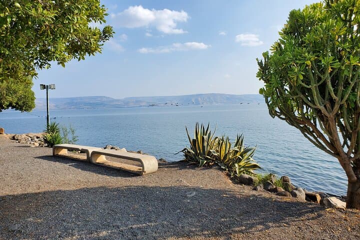 Christian Galilee Tour: Walk Where Jesus Ministered Around the Sea of Galilee photo 3