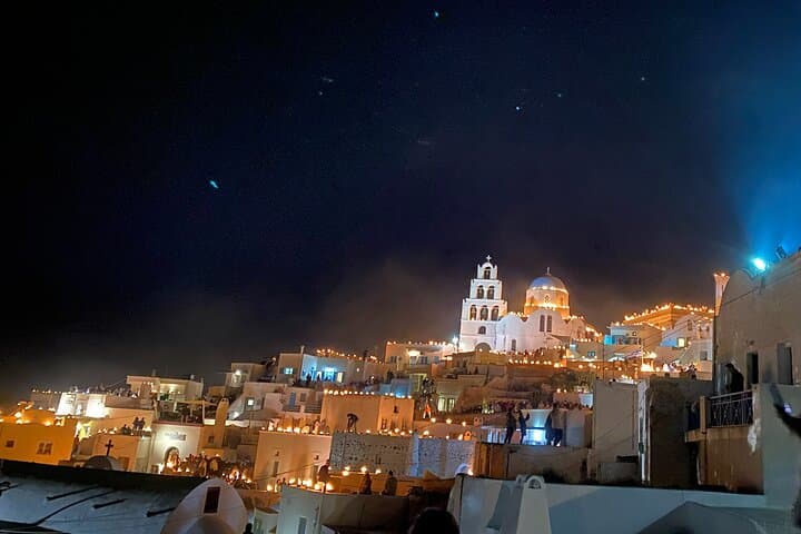 Santorini Private Highlights Tour: Caldera Views, Akrotiri Ruins & Wine Tasting photo 5