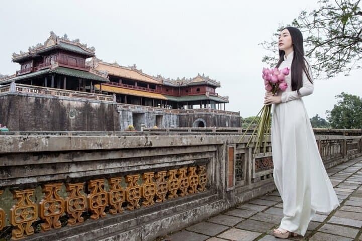 Hue Imperial City Private Shore Excursion from Chan May Port: Full-Day Cultural Tour photo 5