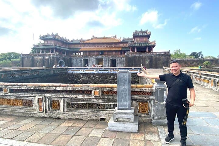 Hue Imperial City Private Shore Excursion from Chan May Port: Full-Day Cultural Tour photo 6