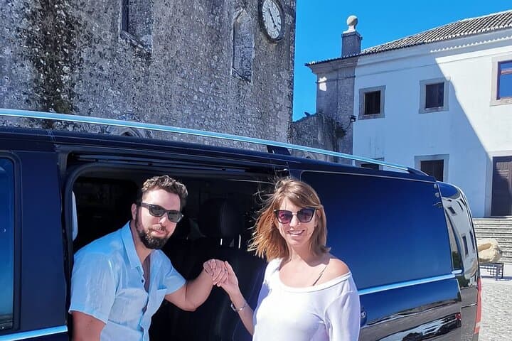 Lisbon to Arrábida, Palmela Castle, Tiles & Wine: Private Day Trip photo 3