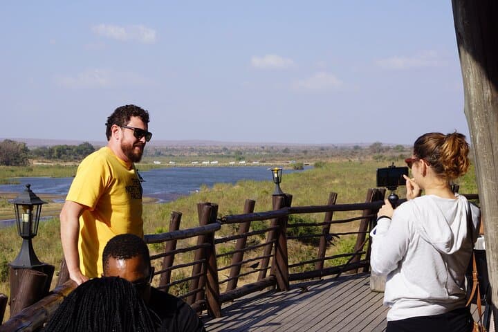 3-Day Kruger Safari from Maputo: Open-Backed Game Drives on the Crocodile River photo 5
