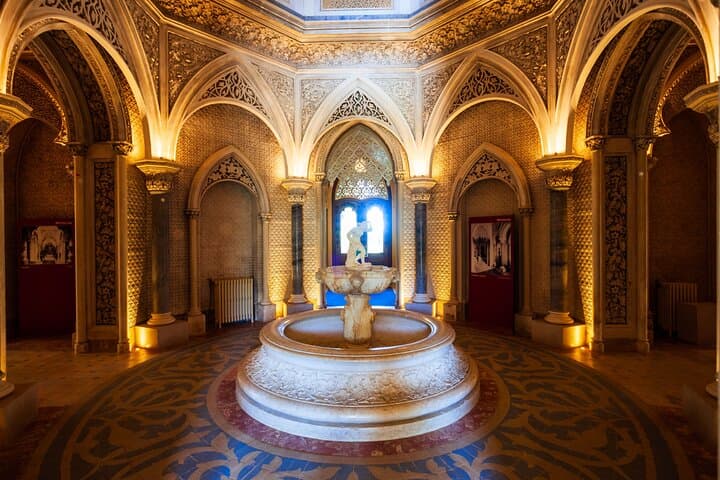 Private Sintra, Cabo da Roca & Cascais Day Trip from Lisbon photo 3