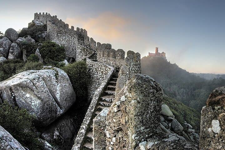 Private Sintra, Cabo da Roca & Cascais Day Trip from Lisbon