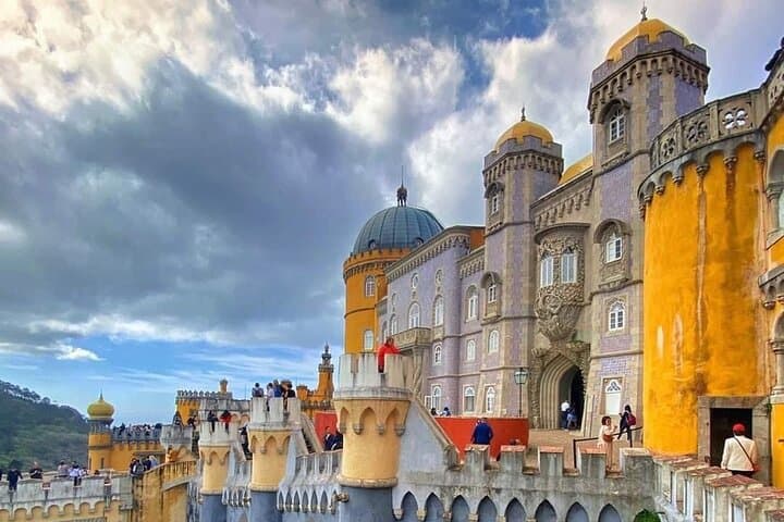 Private Sintra, Cabo da Roca & Cascais Day Trip from Lisbon photo 2