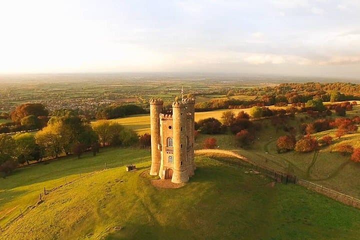 Cotswolds Day Tour from London: Bibury, Bourton-on-the-Water & Broadway Tower photo 3