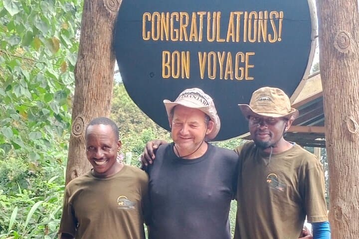 Lemosho Route: 8-Day Kilimanjaro Trek with Two Overnight Acclimatization Nights photo 2