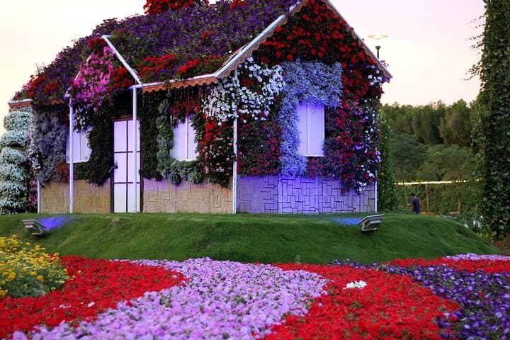 Skip-the-Line Guide to Dubai Miracle Garden: Floral Highlights & Visitor Tips photo 6