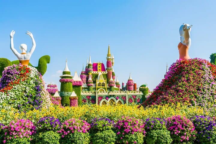 Skip-the-Line Guide to Dubai Miracle Garden: Floral Highlights & Visitor Tips photo 5