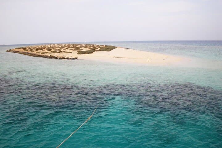 Hamata Island Full-Day Snorkel from Marsa Alam — Coral Reefs, Beaches & Lunch photo 3