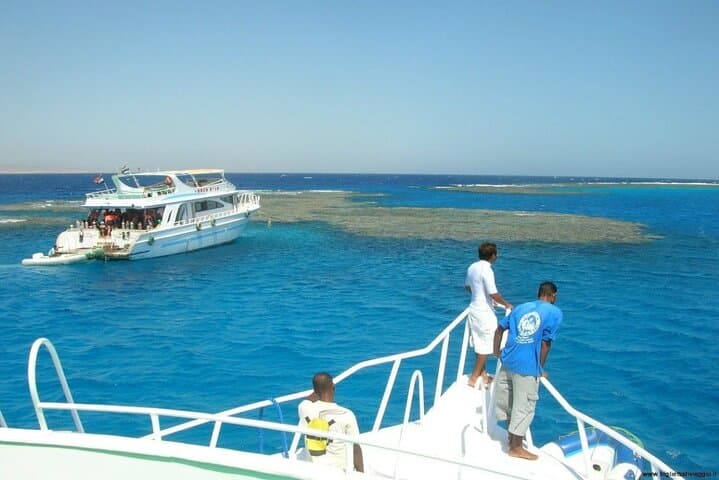 Hamata Island Full-Day Snorkel from Marsa Alam — Coral Reefs, Beaches & Lunch photo 1