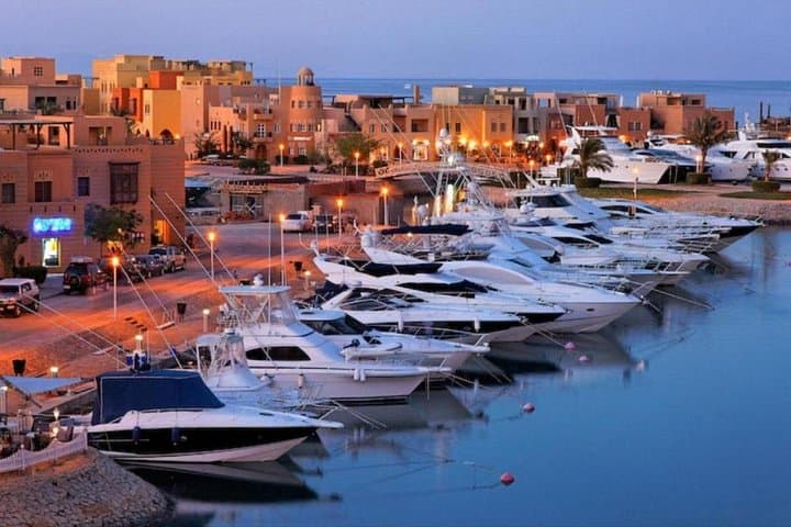 Luxor to Hurghada: 2-Day Snorkeling Tour on the Red Sea photo 4