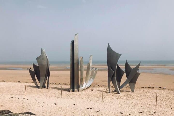 Explore History: Private D-Day Beaches & Museum Tour from Cherbourg photo 5