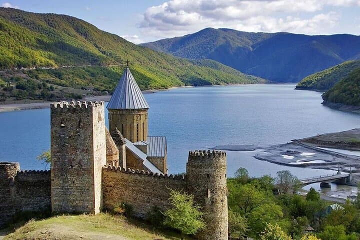 Full-Day Kazbegi & Gergeti Trinity Church Tour from Tbilisi
