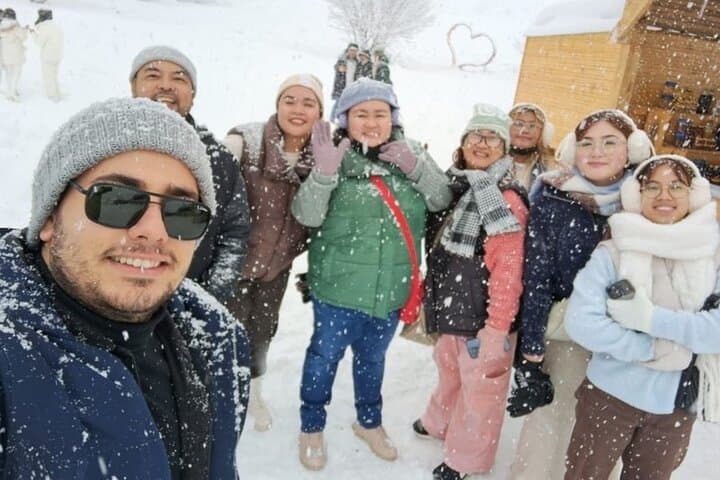 Full-Day Kazbegi & Gergeti Trinity Church Tour from Tbilisi photo 3