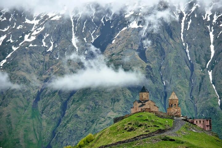 Full-Day Kazbegi & Gergeti Trinity Church Tour from Tbilisi photo 5