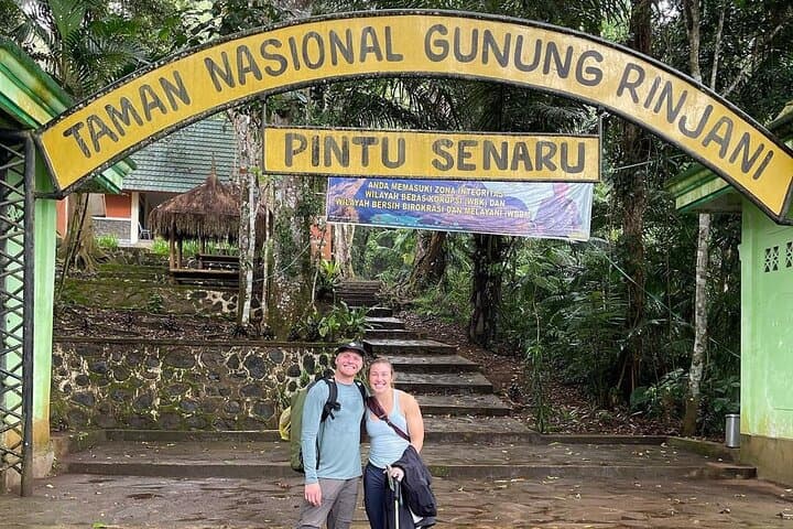 Rinjani Senaru Crater Rim: One-Day Challenge to Mount Rinjani's Volcano Viewpoint photo 3