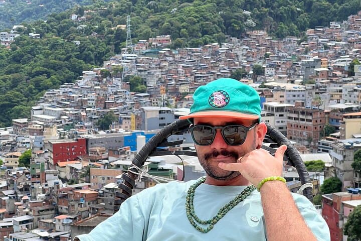 Rocinha Favela Experience: Guided Motorcycle Tour & Local Secrets photo 6