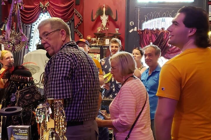 French Quarter Walking Tour — Small-Group Local's Guide to New Orleans' Vieux Carré photo 2