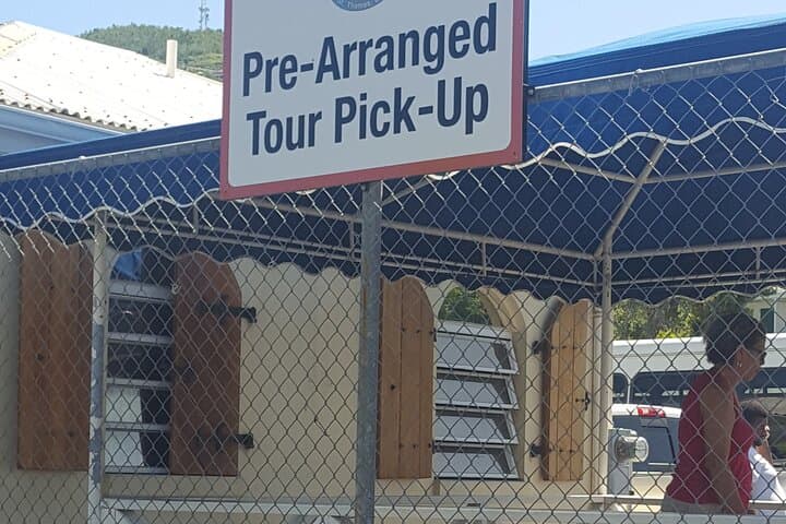 St. Thomas Cruise-Port Shuttle to St. John — Red Hook Ferry Transfer photo 3