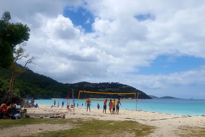 St. Thomas Cruise-Port Shuttle to St. John — Red Hook Ferry Transfer photo 6