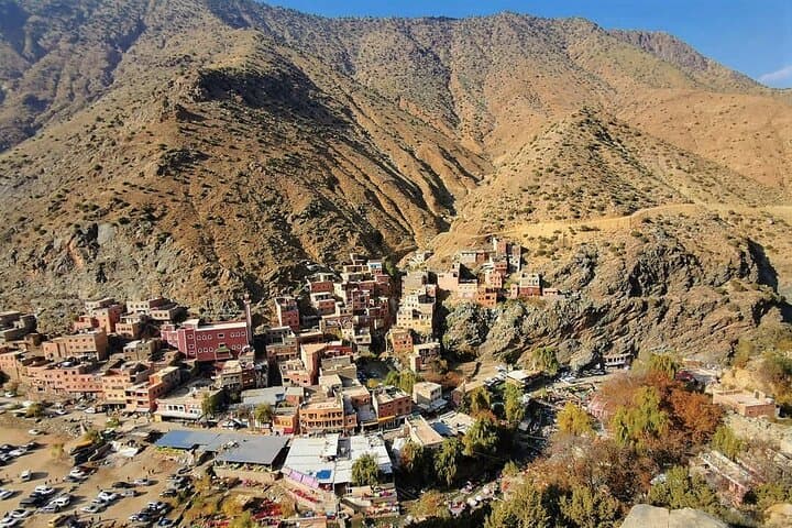 Ourika Valley Day Trip from Marrakech: River Walks, Waterfalls & Camel Ride photo 6