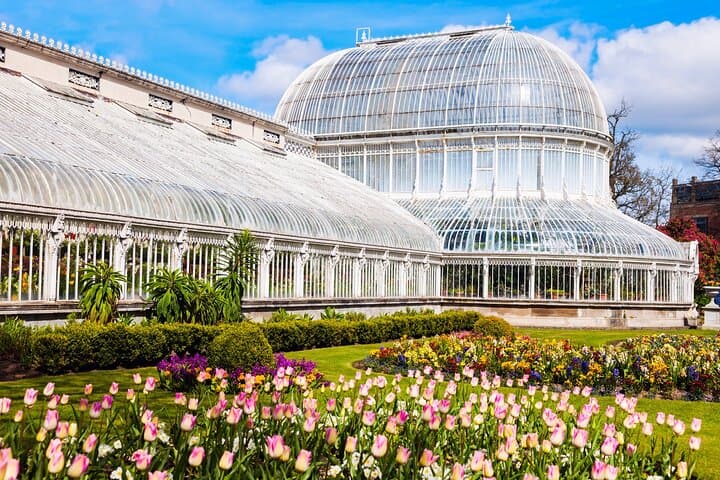 Half-Day Private Belfast City Tour: Queen's, Botanic Gardens & Titanic Quarter photo 2