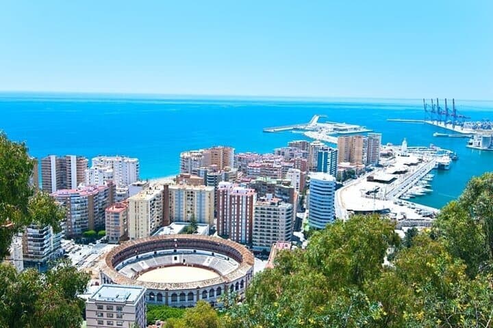 Guided 2-Hour Malaga Walking Tour — Alcazaba, Cathedral & Port photo 2