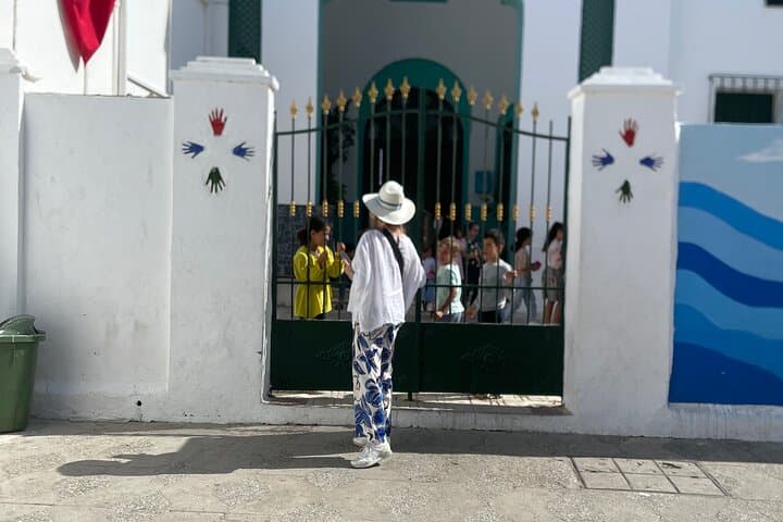 Luxury Private Day Trip from Tangier to Asilah — Whitewashed Medina & Coastal Ramparts photo 4