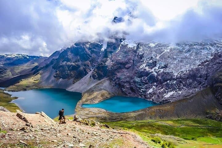 Full-Day Ausangate 7 Lakes Trek from Cusco — Pacchanta & Hot Springs photo 2