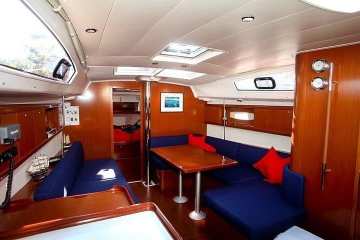 Luxury Sydney Harbour Sailing Cruise with Lunch photo 4