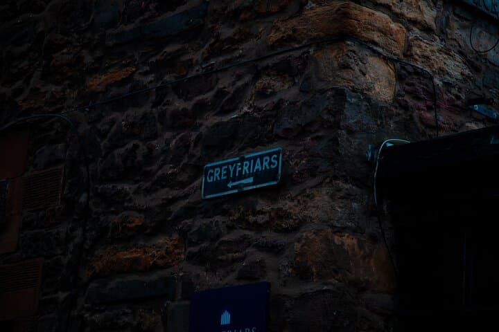 Edinburgh Harry Potter Walking Tour: JK Rowling Sites, Greyfriars & Victoria Street photo 4