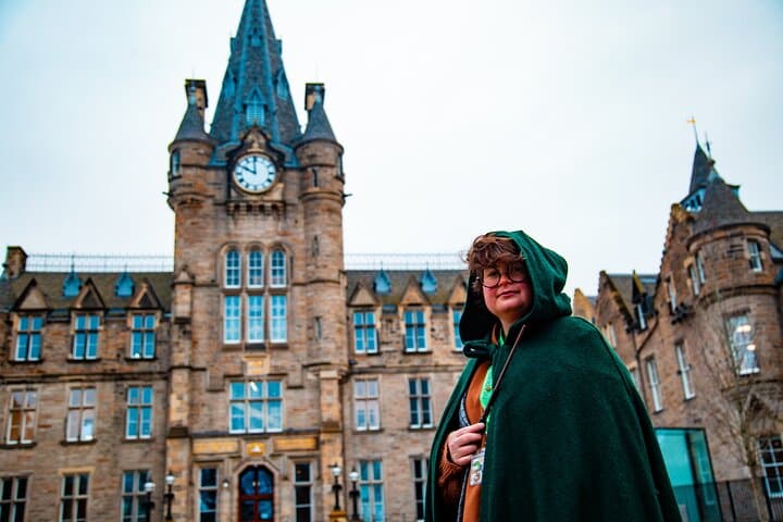 Edinburgh Harry Potter Walking Tour: JK Rowling Sites, Greyfriars & Victoria Street photo 2