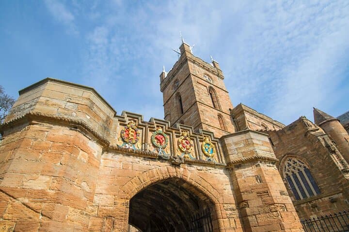 Outlander Filming Locations: Luxury Private Day Tour from Glasgow photo 4