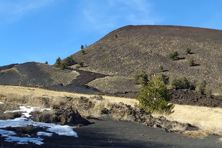 Etna Hiking and Wine Tasting: Lava Walk, Cave Visit & Winery Experience photo 4