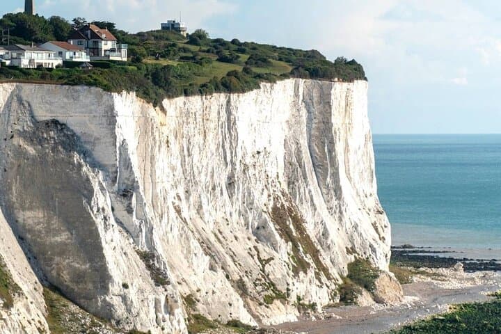 Cliffs, Castles & Cathedral: Day Tour to Dover and Canterbury from London