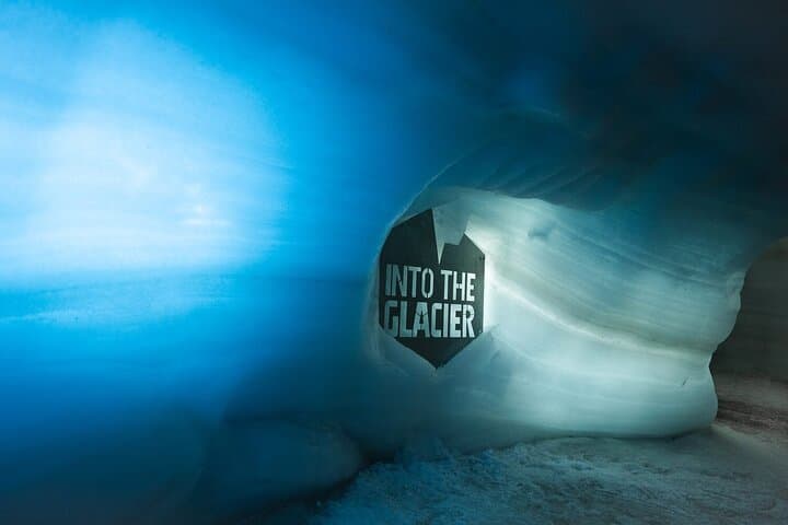 Into the Glacier: Explore Langjökull Ice Cave from Húsafell photo 2