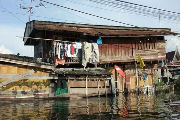 Bangkok Rocket Boat Tour — James Bond Canals & Nonthaburi Village Ride photo 4