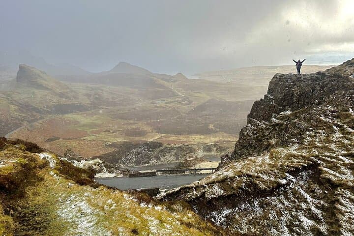 3-Day Isle of Skye and Highlands Tour from Edinburgh — Skye Experience photo 2