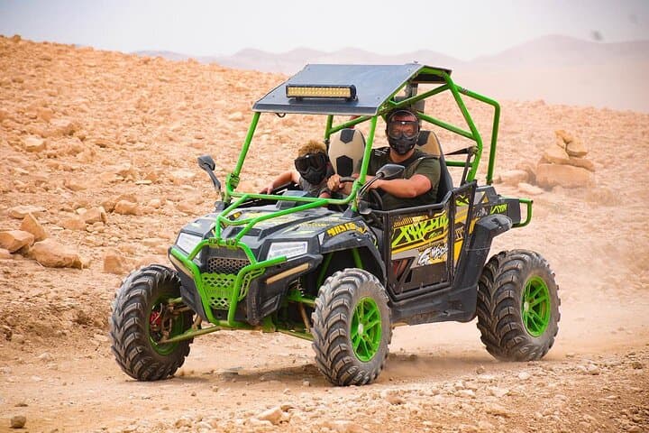 Off-Road Buggy Adventure on Mount Reventino — Lamezia Terme photo 2