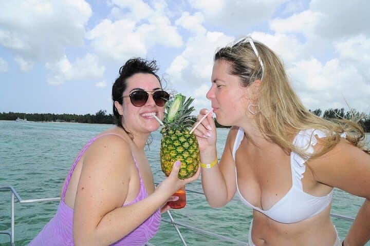 Explore Aquatic Wonders: Private Snorkeling Adventure in Punta Cana photo 2