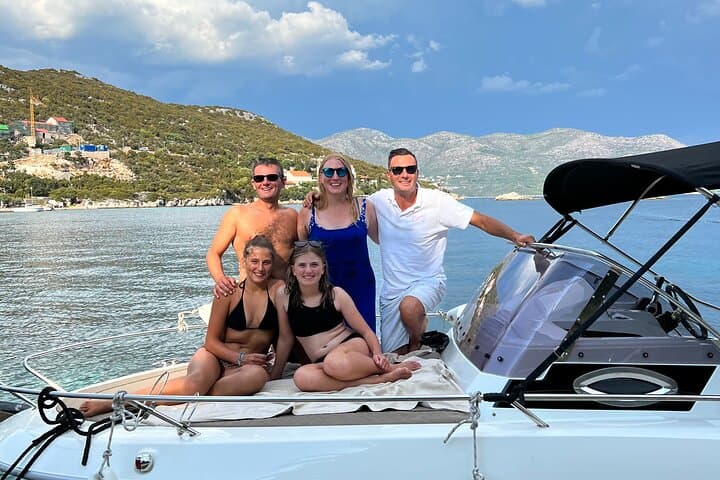 Half-Day Elaphiti Islands Private Boat Tour from Dubrovnik photo 5