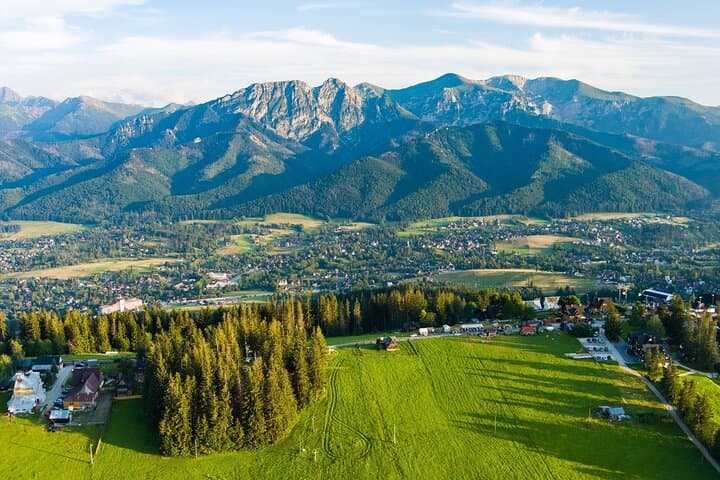 Zakopane & Bukovina Thermal Springs Private Day Trip from Krakow photo 3