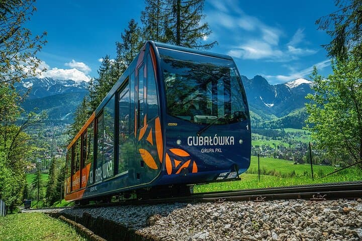 Zakopane Day Trip from Krakow: Gubalowka Funicular, Chocholow & Highland Flavors photo 2