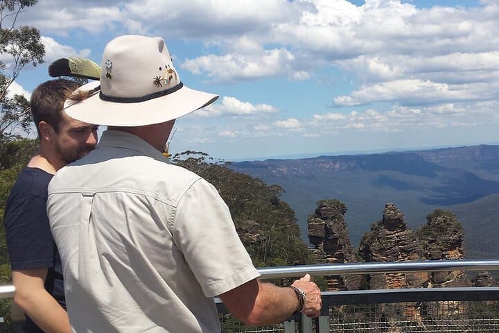 Blue Mountains Day Trip: Wildlife Encounters & Wentworth Falls Bushwalk from Sydney photo 5