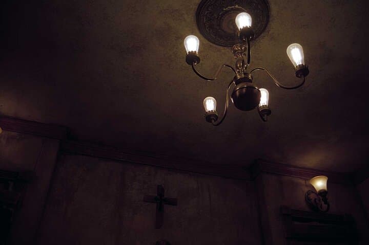 Inside The Study Escape Room: Horror Immersive Escape in Las Vegas photo 5